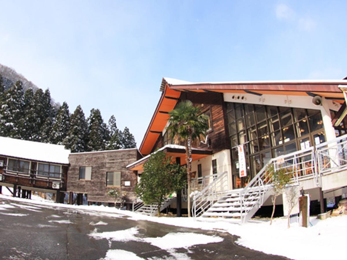Lodge Fujinashi Yabu  Exterior foto