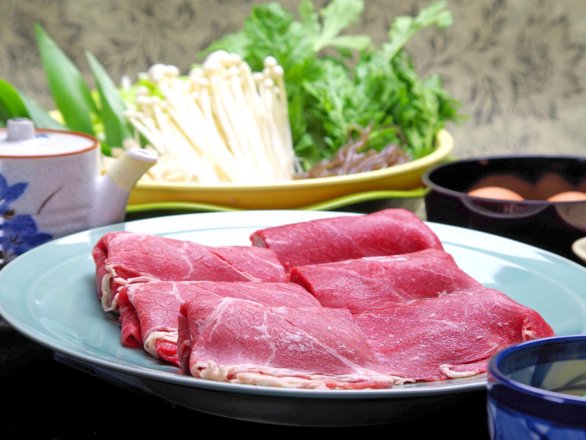 Lodge Fujinashi Yabu  Exterior foto