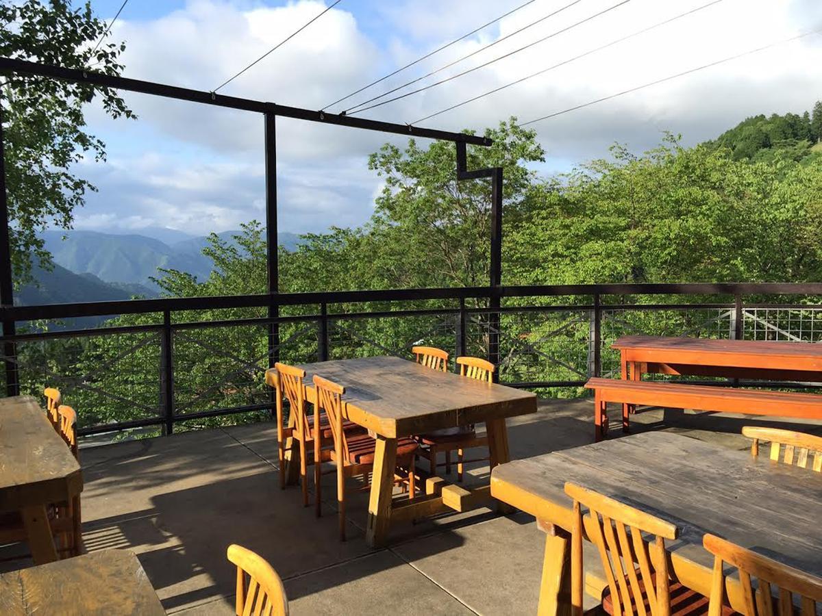 Lodge Fujinashi Yabu  Exterior foto