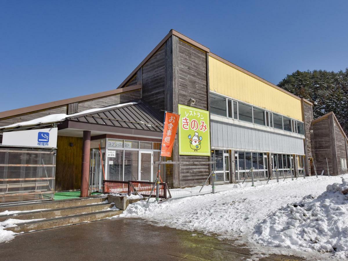 Lodge Fujinashi Yabu  Exterior foto